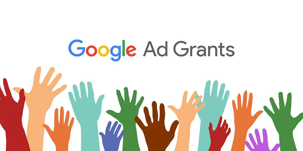 Image Google Ad Grants pour les associations