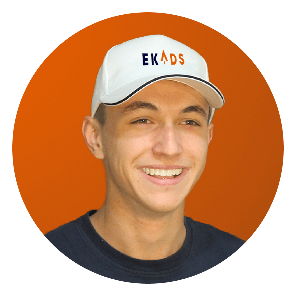 Malvin ROTA cofondateur Ekads